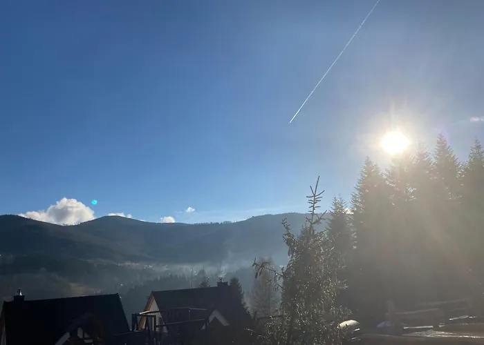 Zawoja Nad Korona Z Jacuzzi