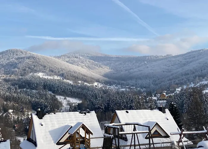 Zawoja Nad Korona Z Jacuzzi