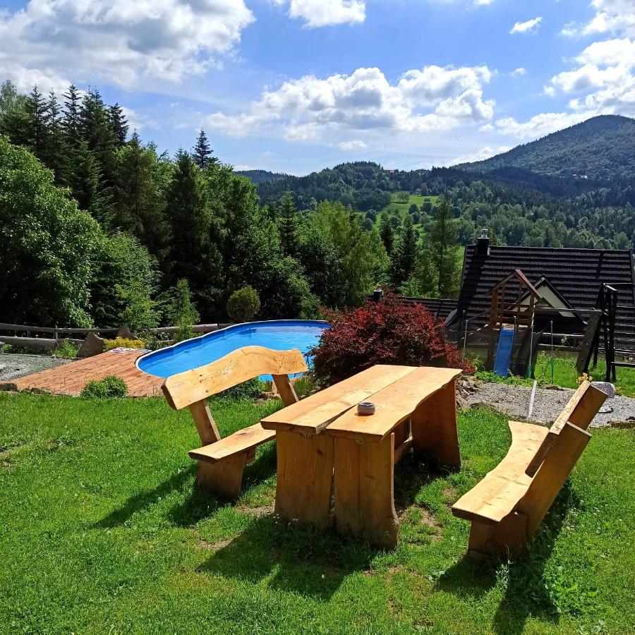 Nad Korona Z Jacuzzi * Zawoja