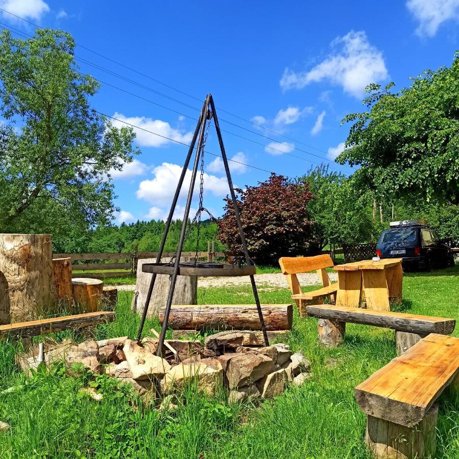 Farm stay Nad Korona Z Jacuzzi