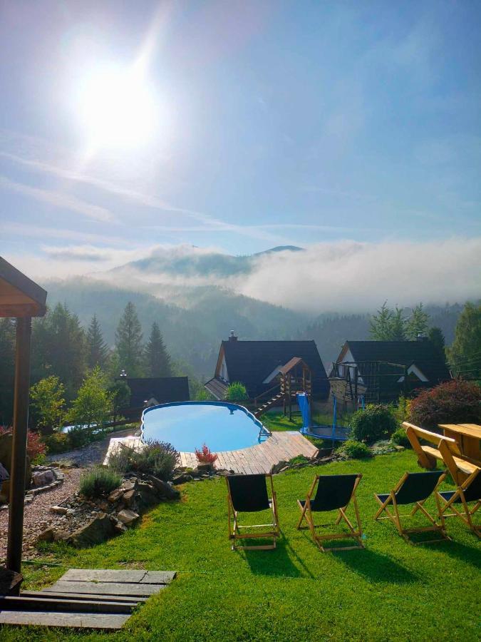 Nad Korona Z Jacuzzi Zawoja