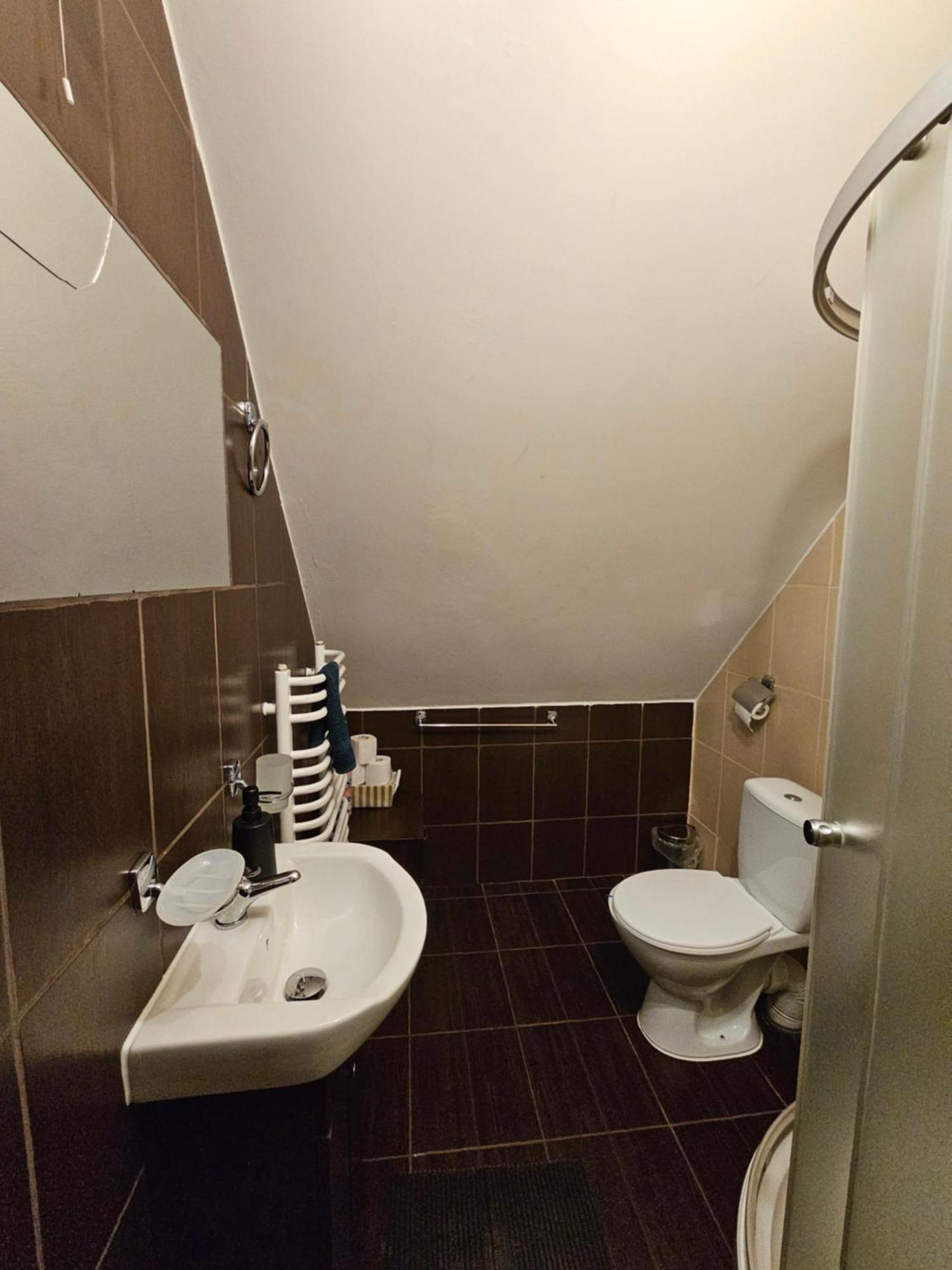 Nad Korona Z Jacuzzi *