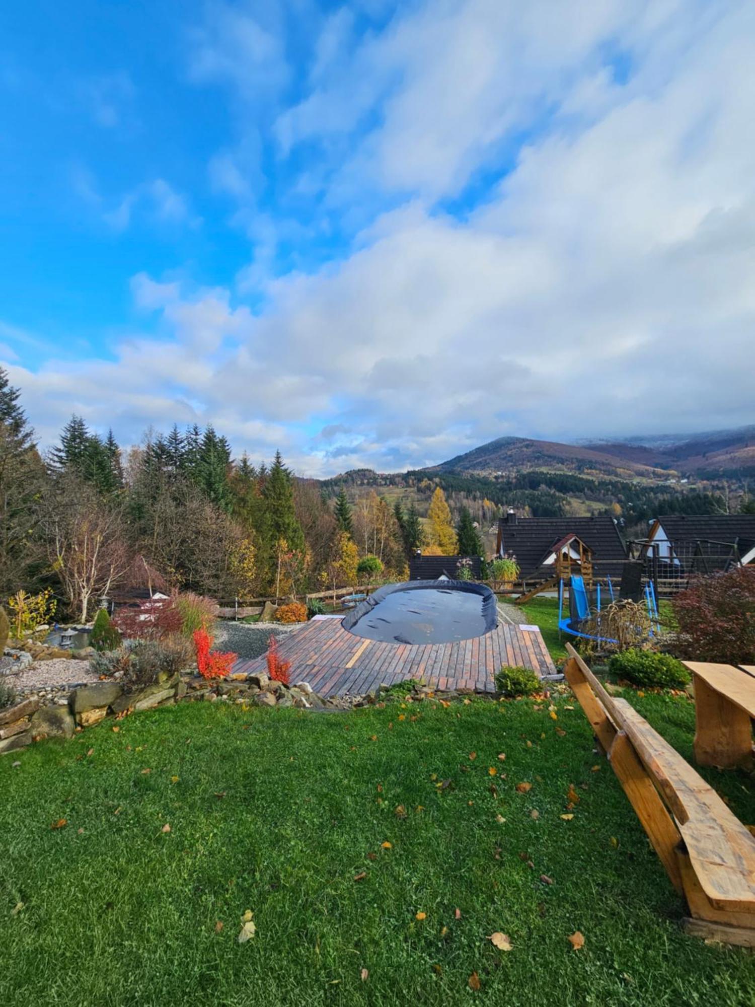 Nad Korona Z Jacuzzi * Zawoja