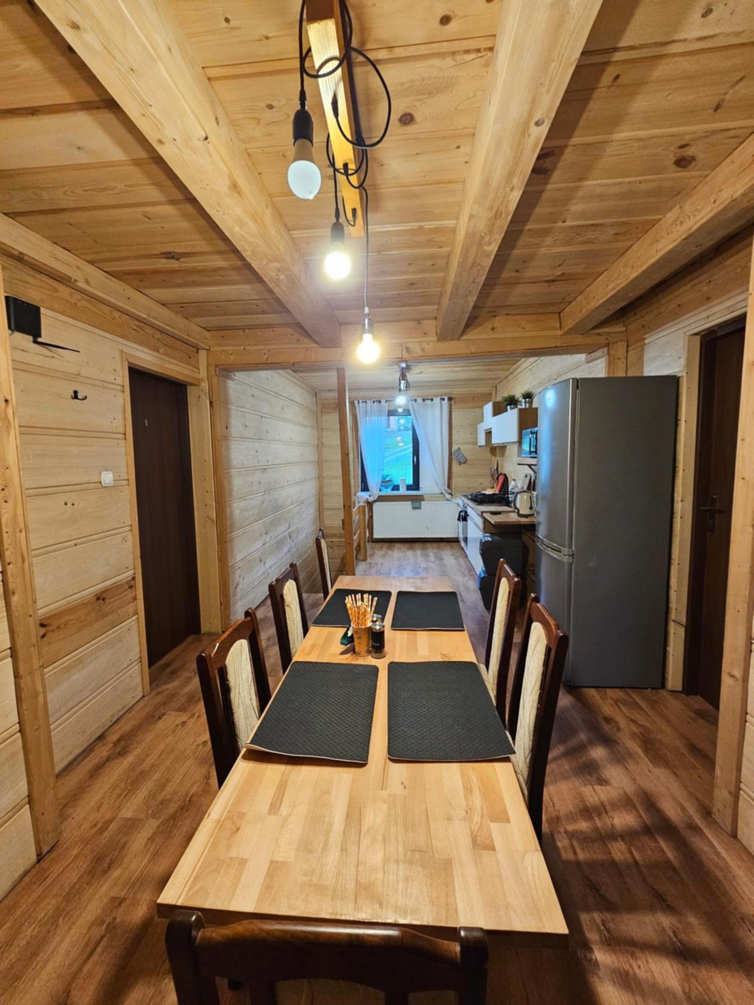 Nad Korona Z Jacuzzi Farm stay