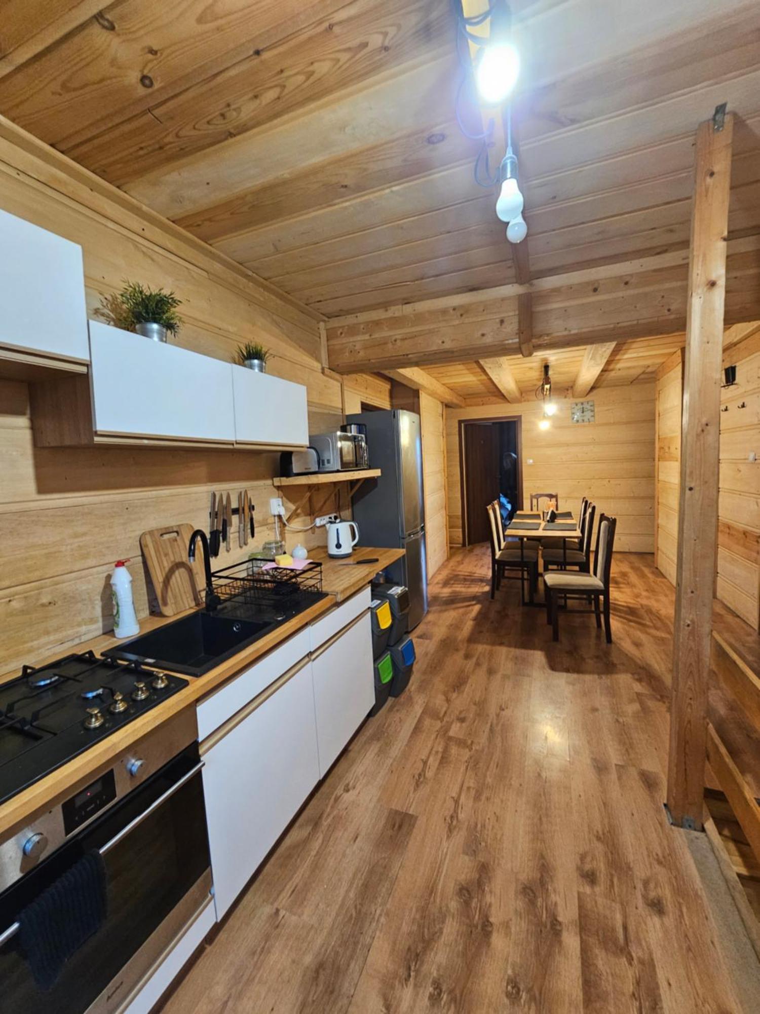 Nad Korona Z Jacuzzi Farm stay *
