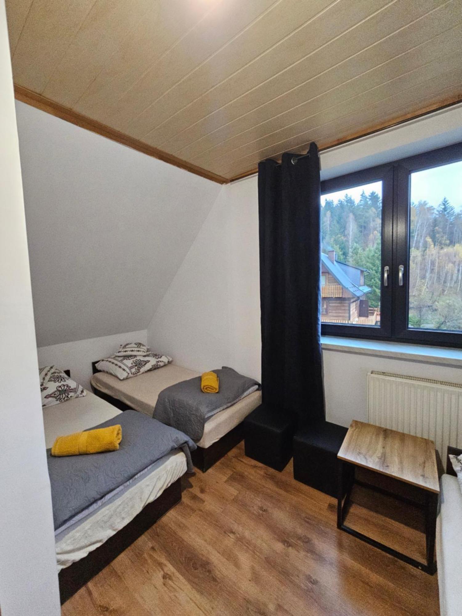 Nad Korona Z Jacuzzi * Zawoja