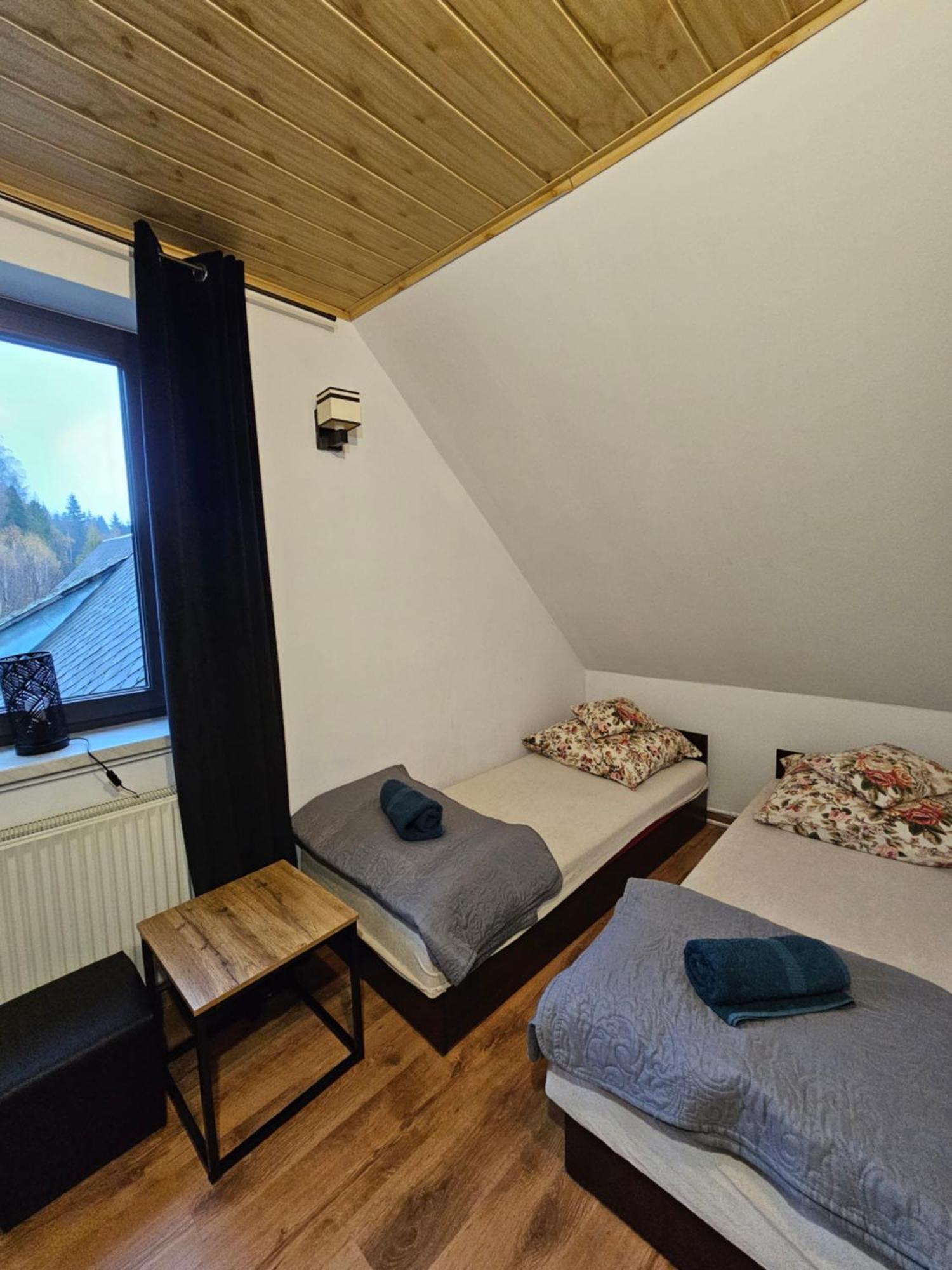 Farm stay Nad Korona Z Jacuzzi *