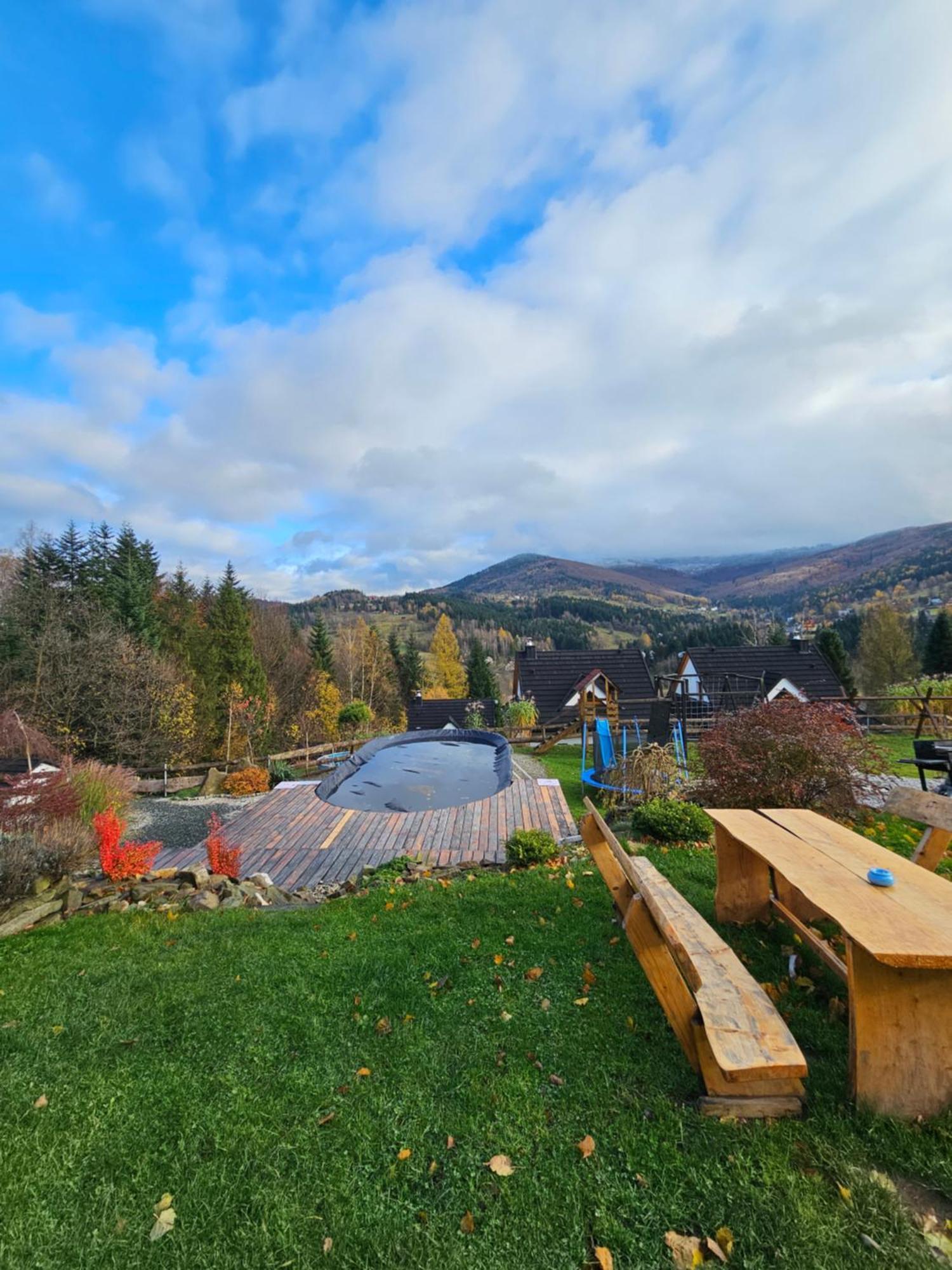 Farm stay Nad Korona Z Jacuzzi Zawoja