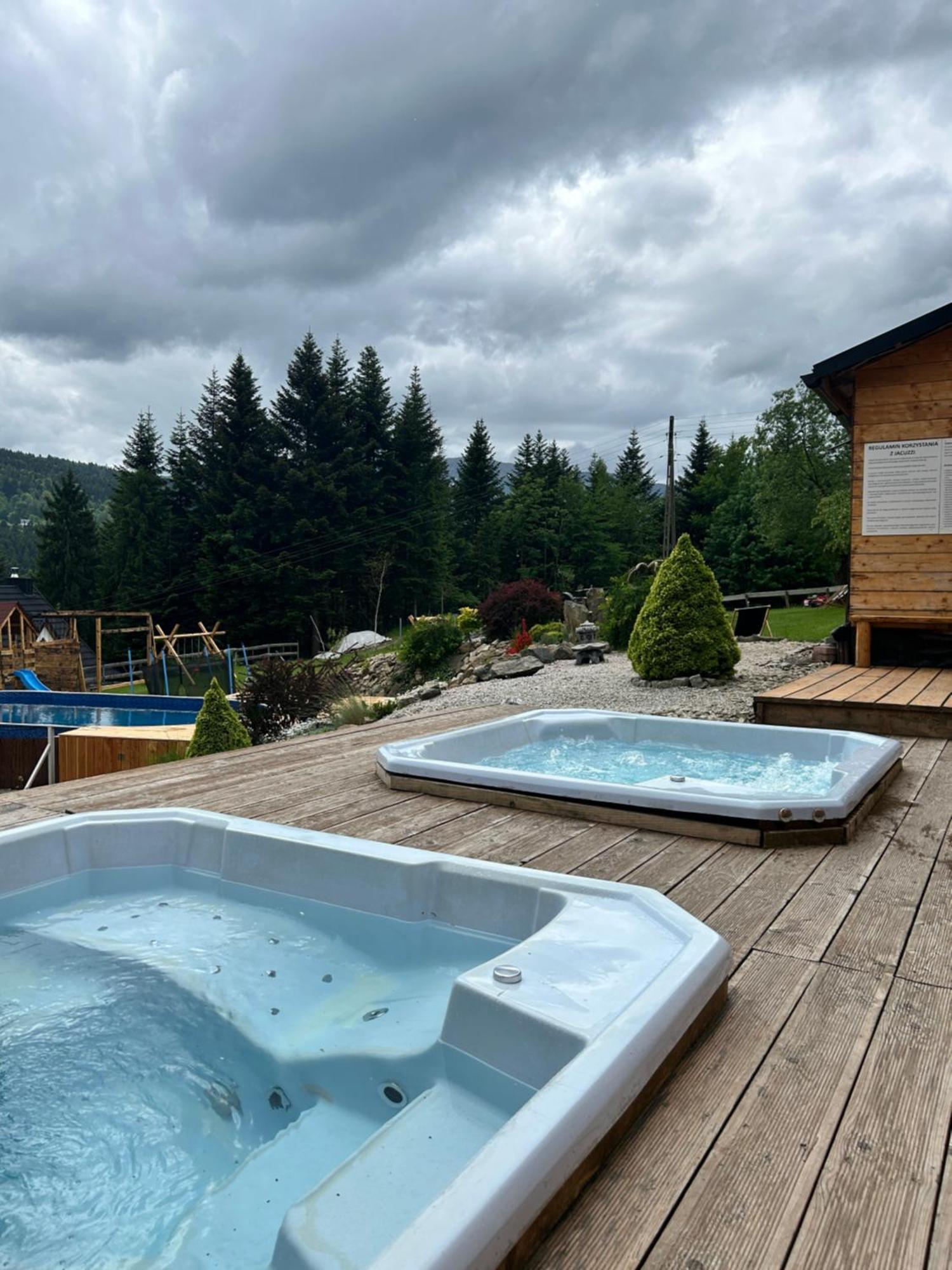 Nad Korona Z Jacuzzi