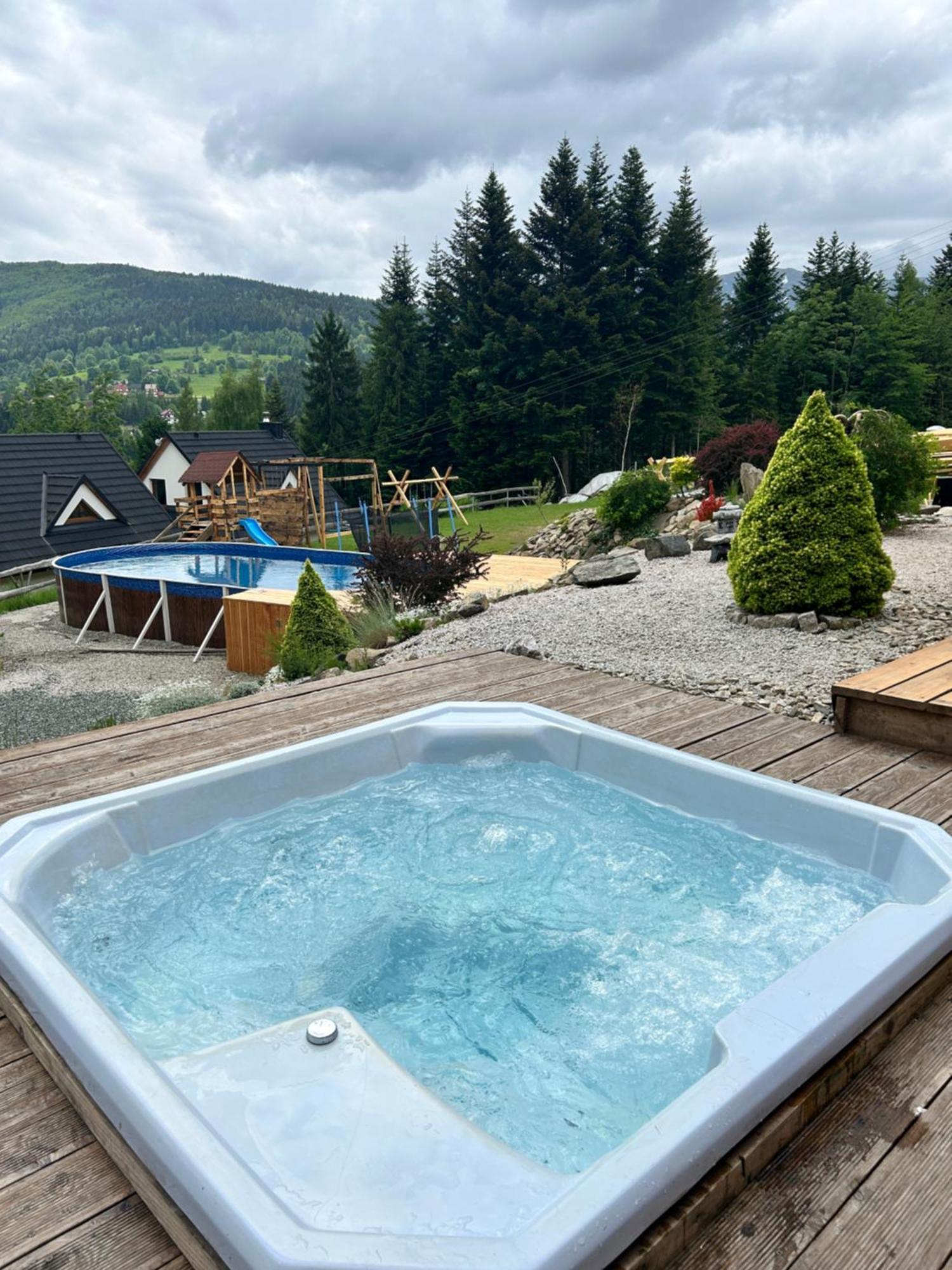 Farm stay Nad Korona Z Jacuzzi