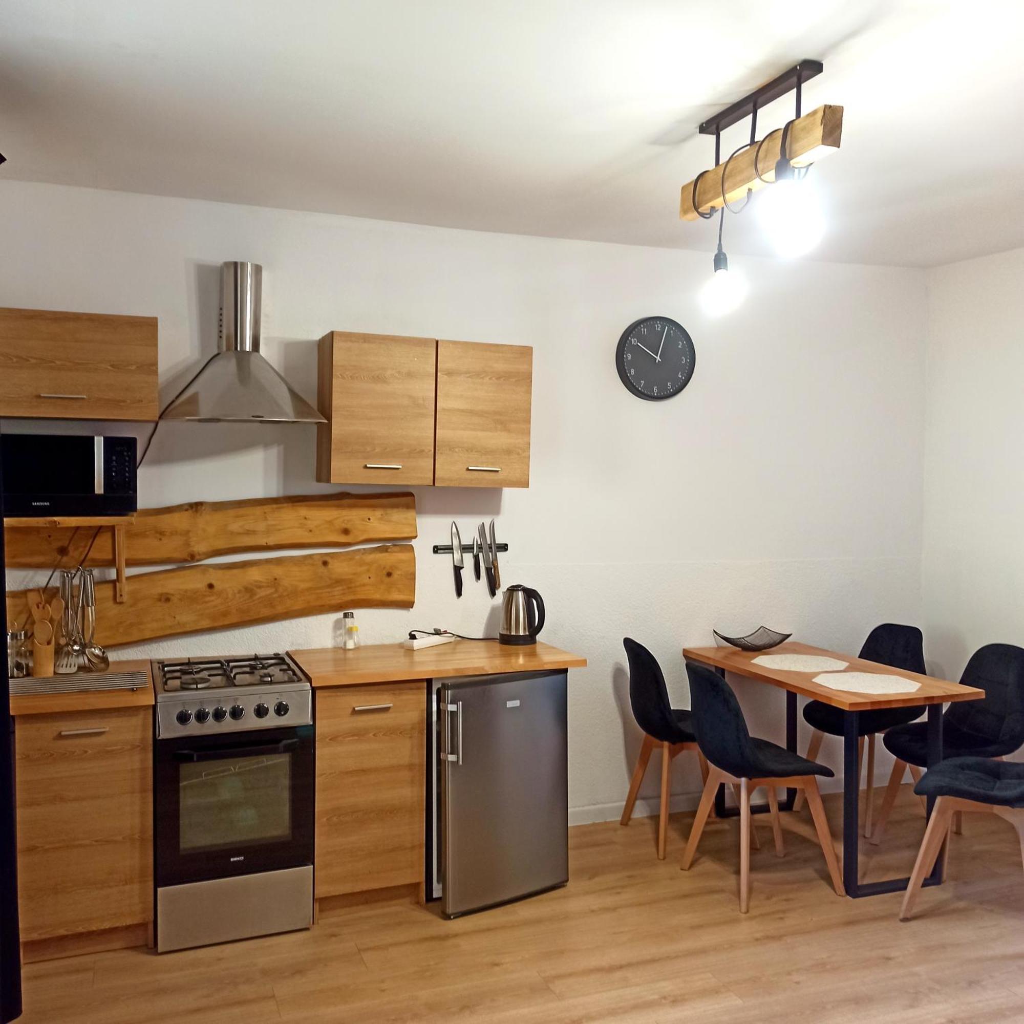 Nad Korona Z Jacuzzi Farm stay Zawoja